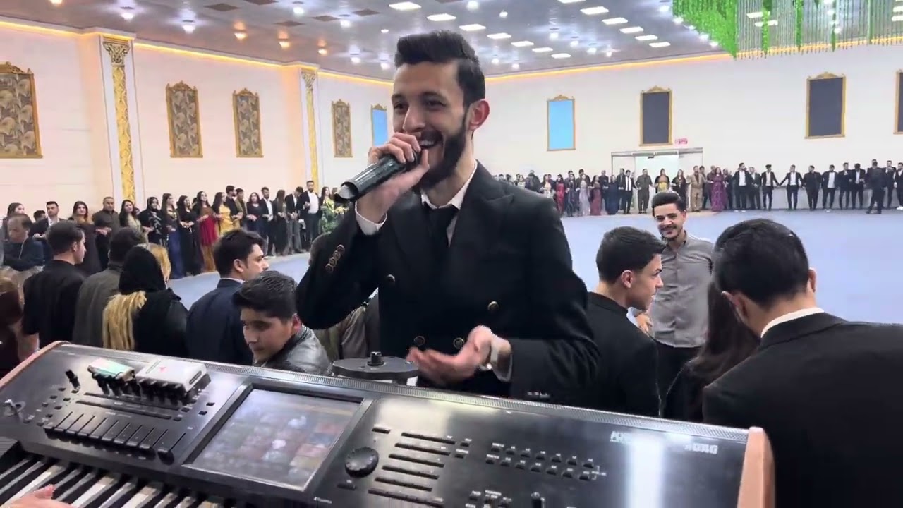خوشترين داوه ت احمد هه ركي ده واتا ناويا