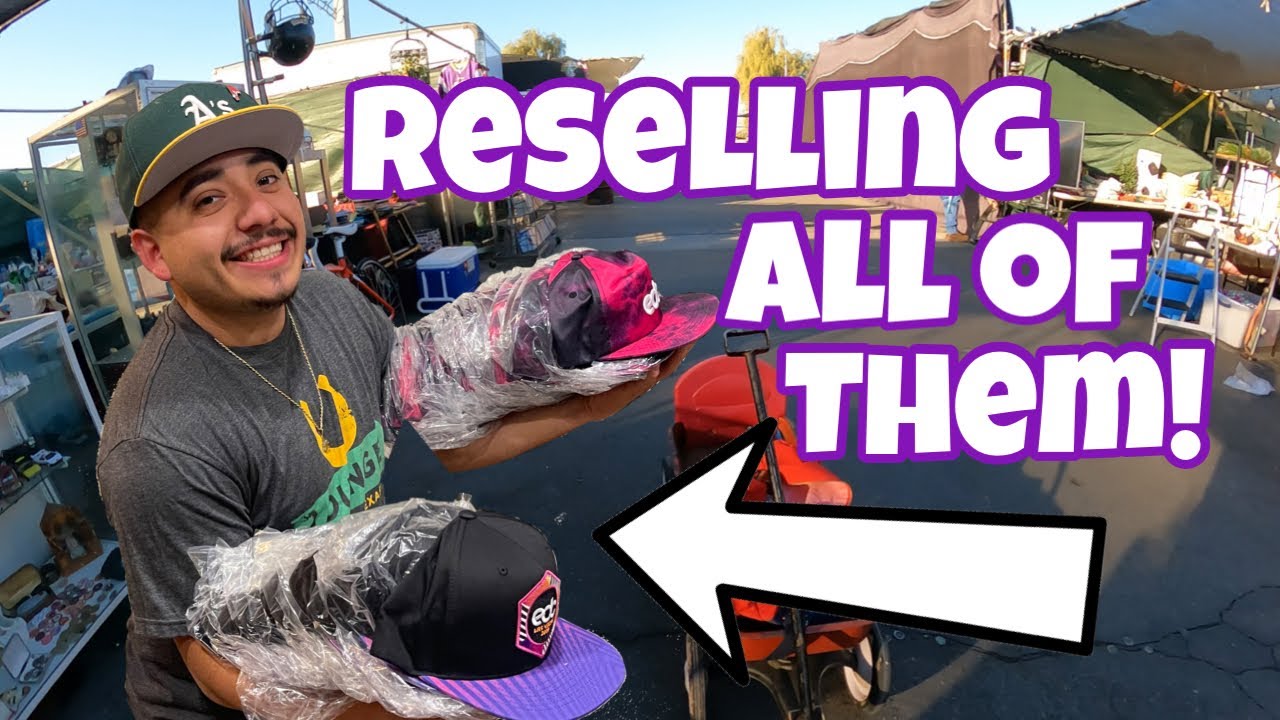 I Bought ALL of them at the Vegas Flea Market