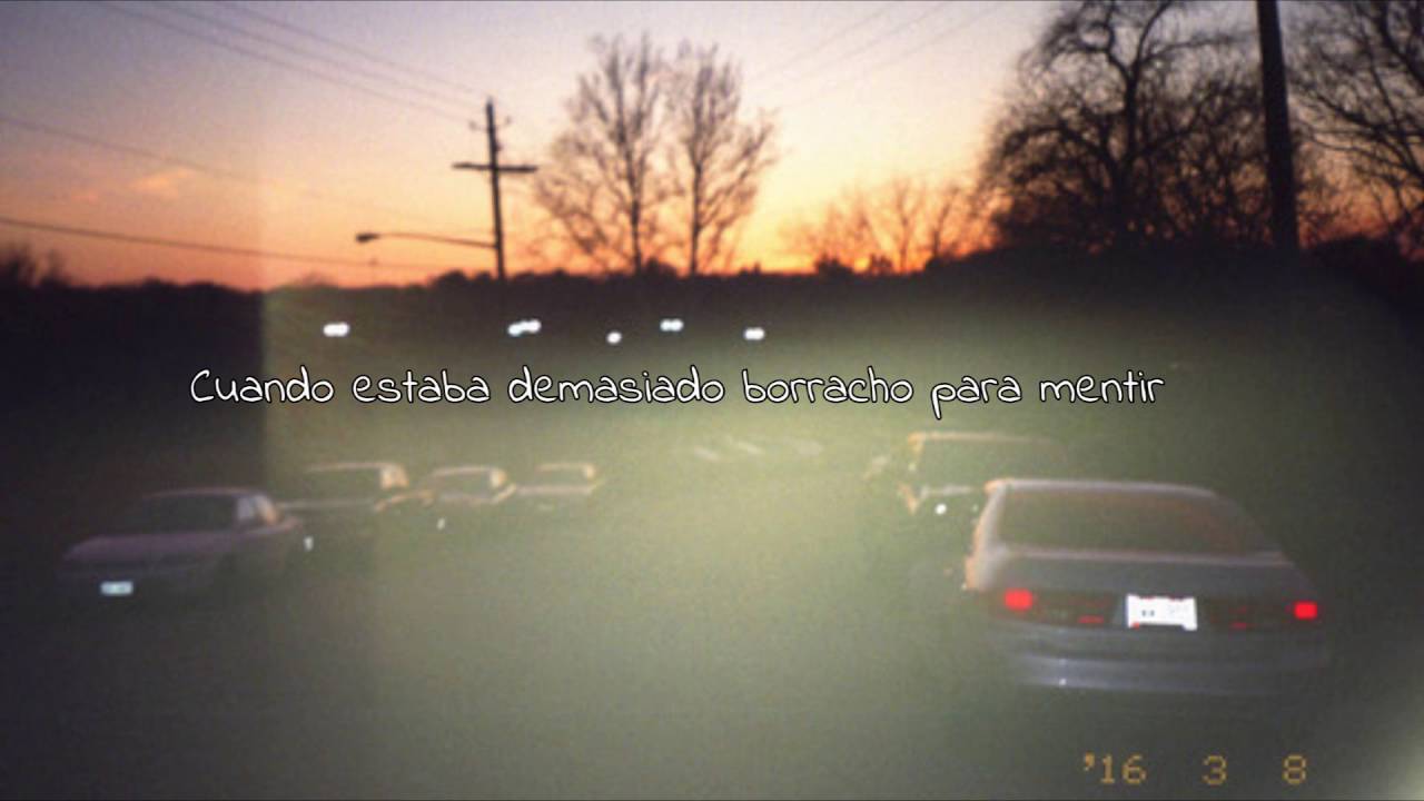 Modern Baseball - The Thrash Particle (Sub. Español)