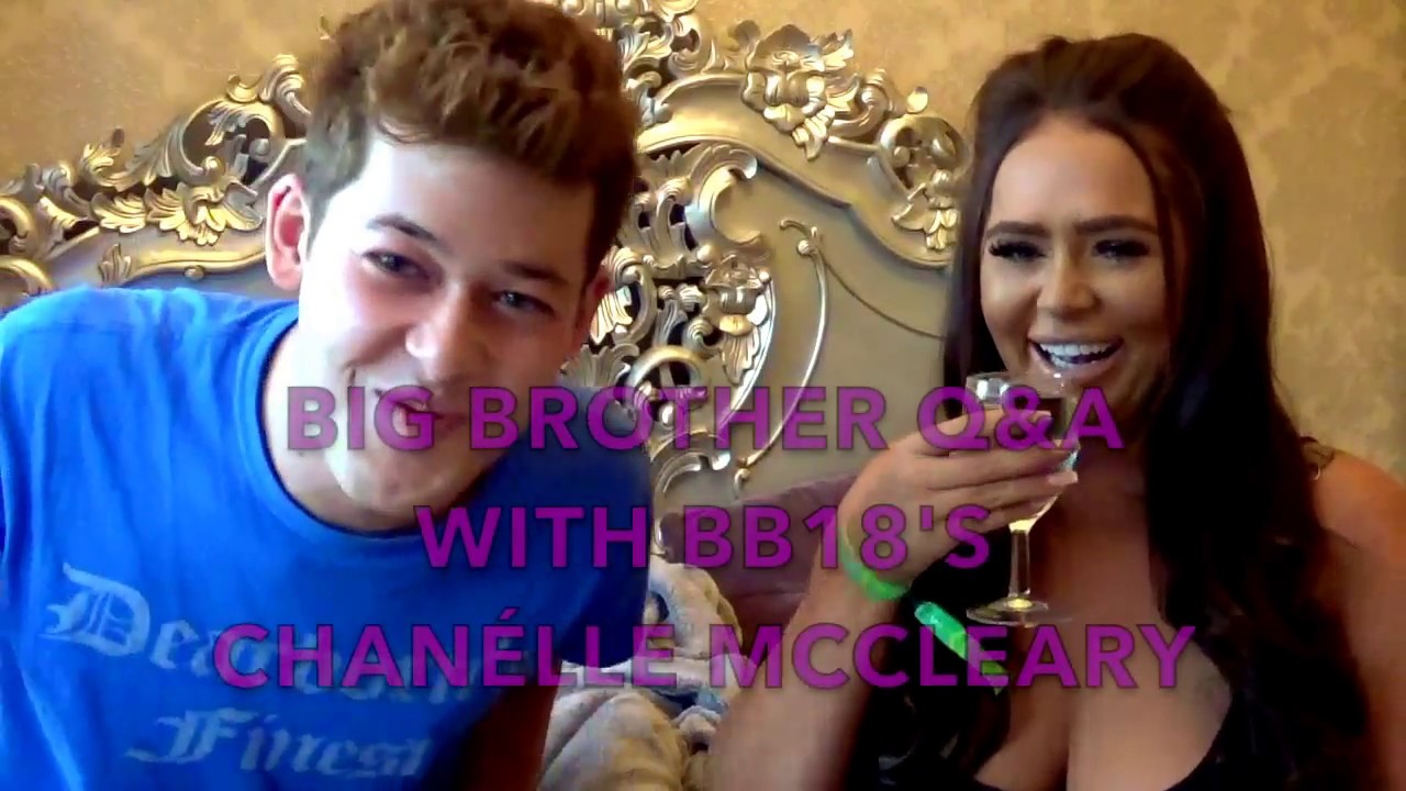 Q&A with Big Brother 18's Chanelle McCleary
