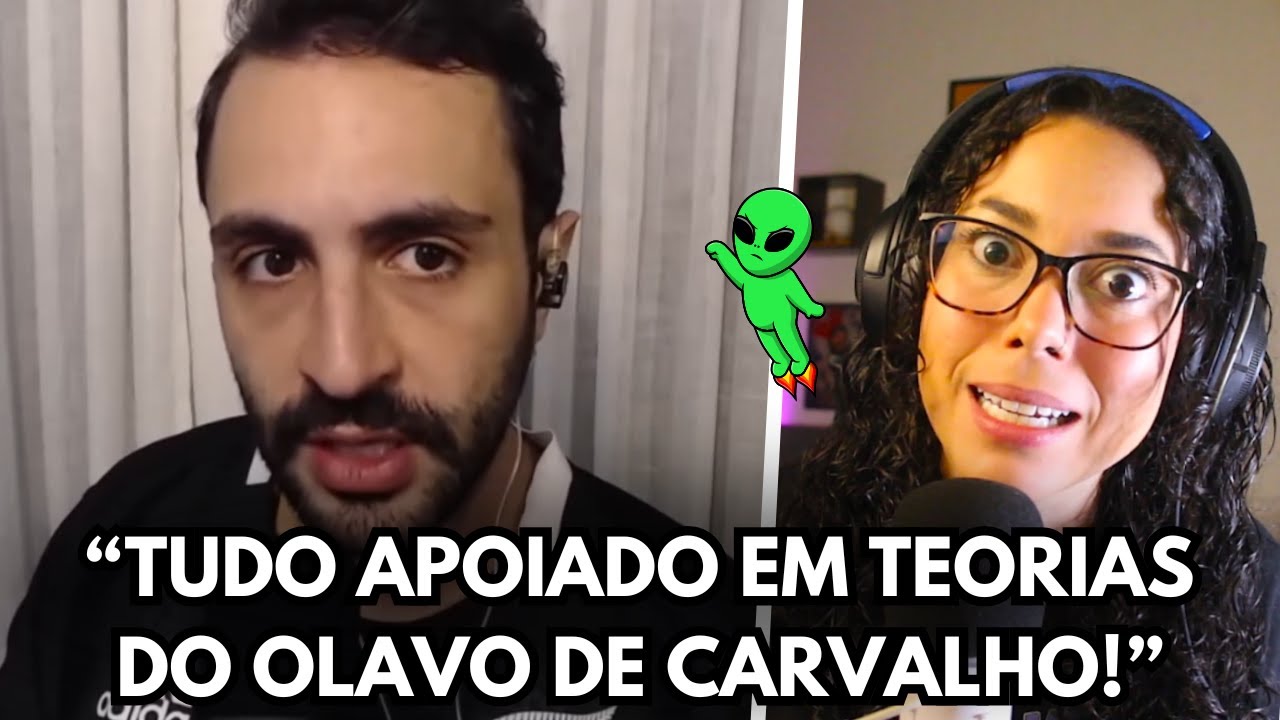 COMO A BRASIL PARALELO ESTÁ SE INFILTRANDO NAS ESCOLAS BRASILEIRAS? | REACT. História Cabeluda