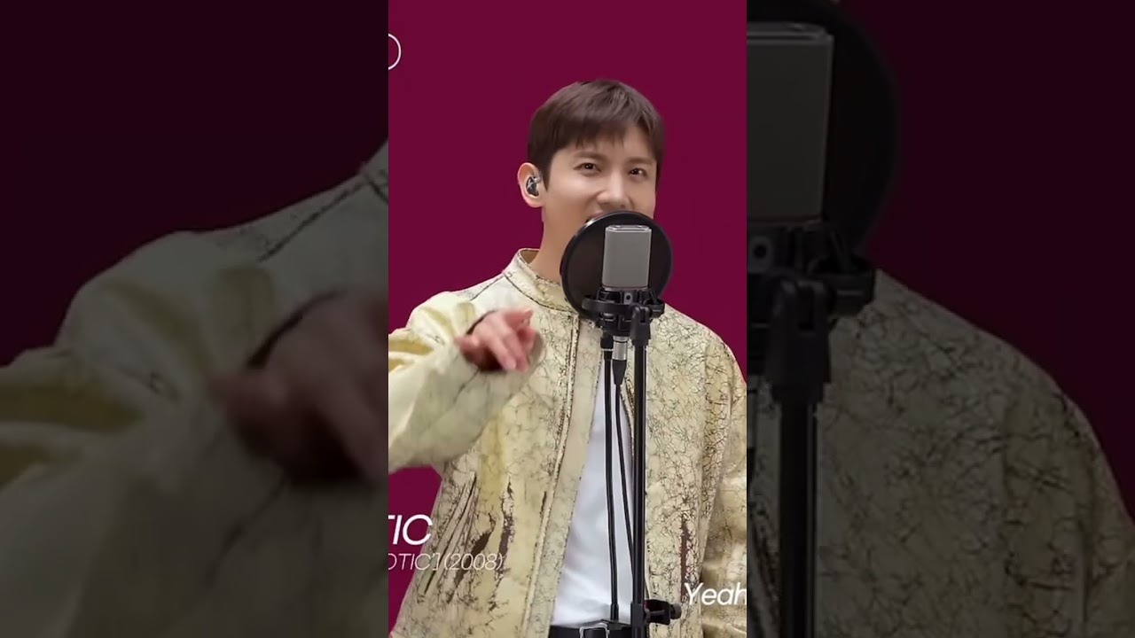 AND THAT&rsquo;S HOW YOU DO THE FAMOUS MIROTIC HIGH NOTE #tvxq #yunho #changmin #kpop op