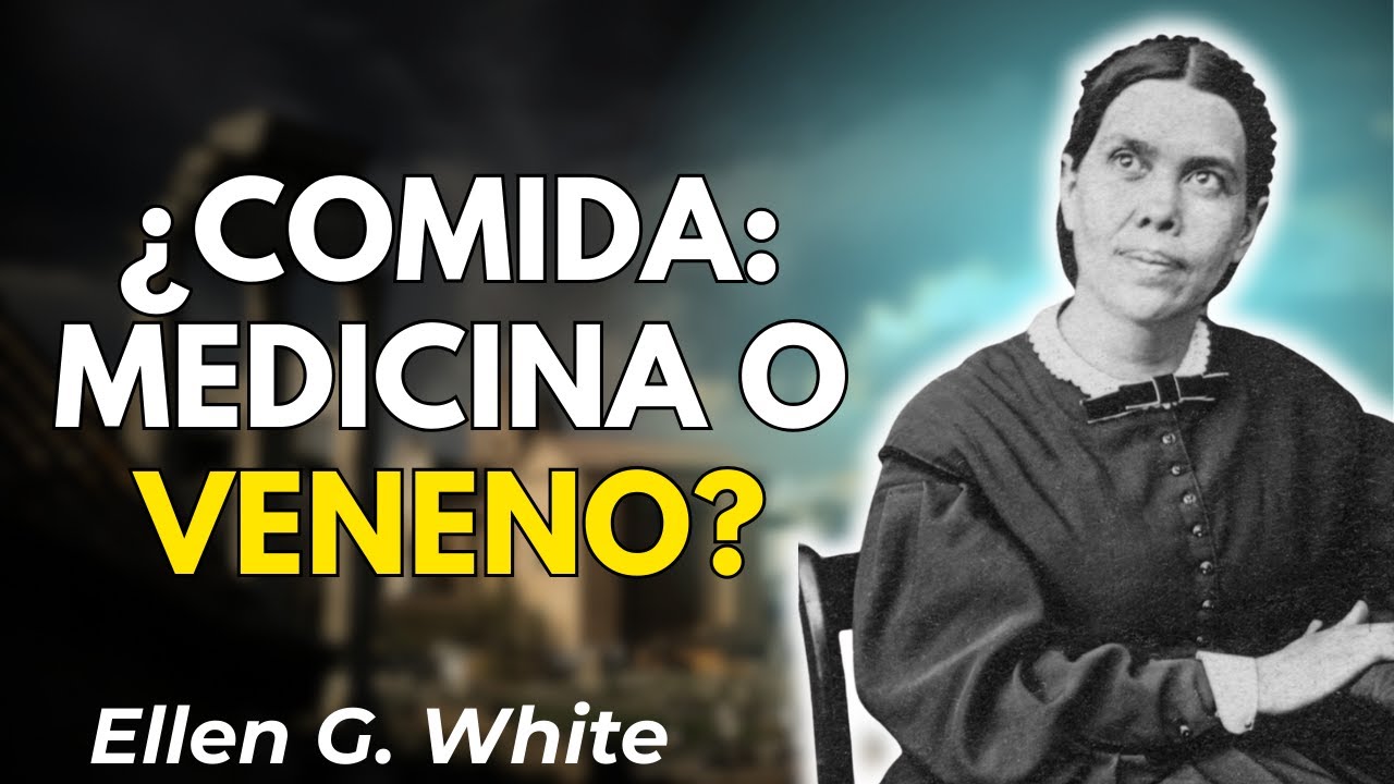 El Alimento Que Enferma y el Que Cura: Verdades Ocultas Sobre la Dieta y la Carne | Ellen White