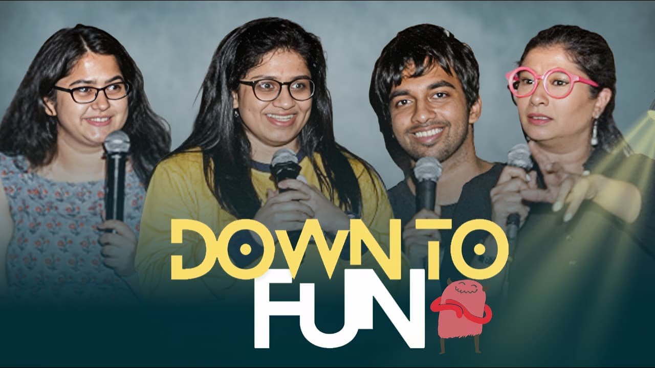 Down To Fun ft @jeeyadhadkdhadk , @ShreejaChaturvedi and @TarangHardikar