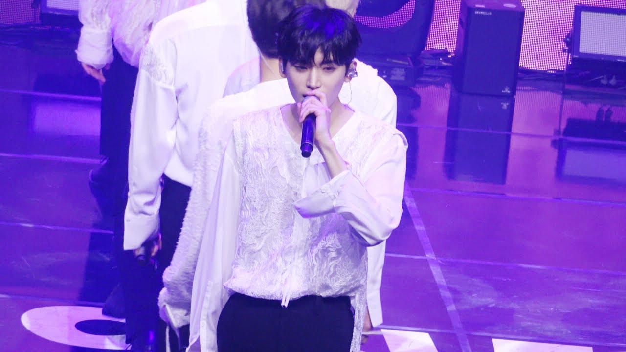 [4K] 211121 크래비티 팬미팅 Call my name 정모 Focus (2ND CRAVITY FANMEETING CALL MY NAME KOO JUNG MO FOCUS)