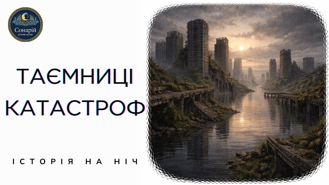 Тихий Перезапуск: Як Невидимі Катастрофи Переписували Історію Світу | Історія на ніч