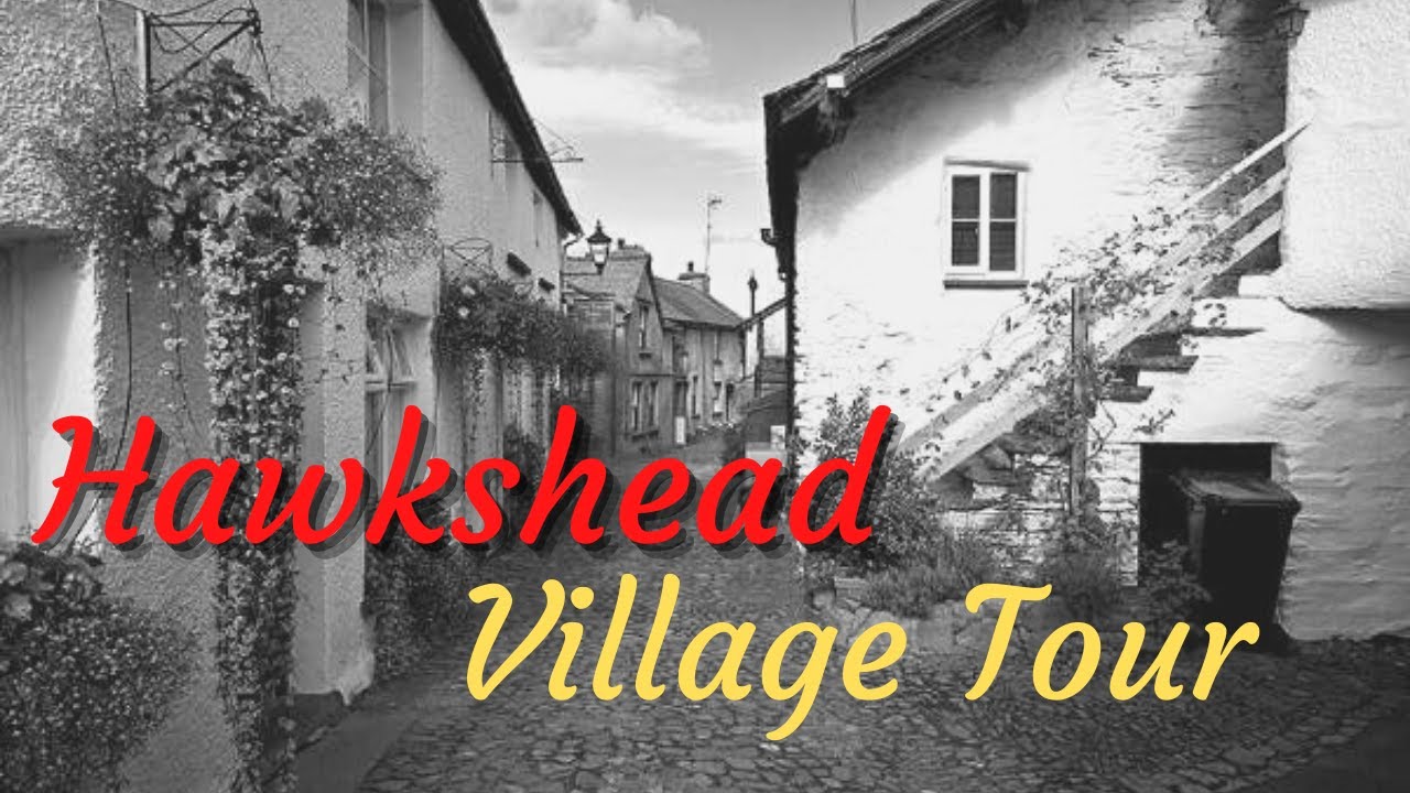 Hawkshead Village Tour - Lake District Adventures