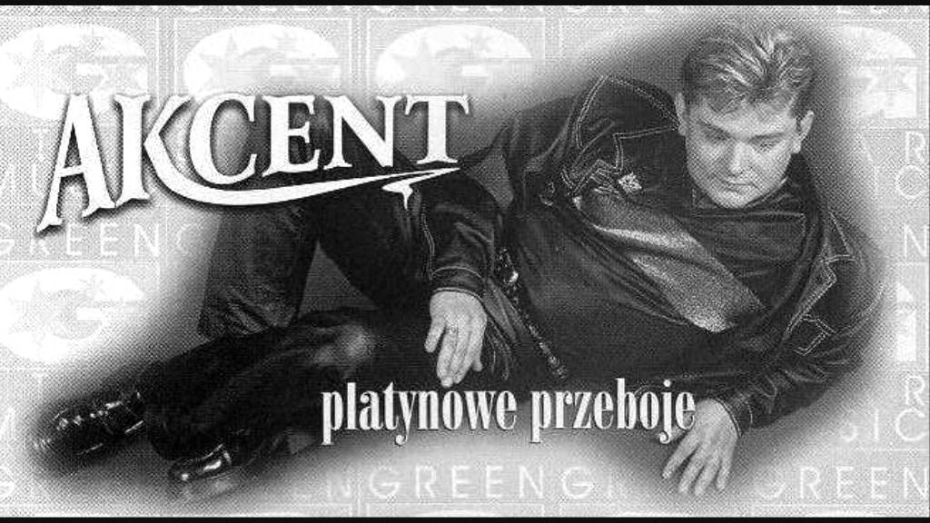 Akcent - Gdzie Jesteś Gdzie - Moja Wyśniona (2002)
