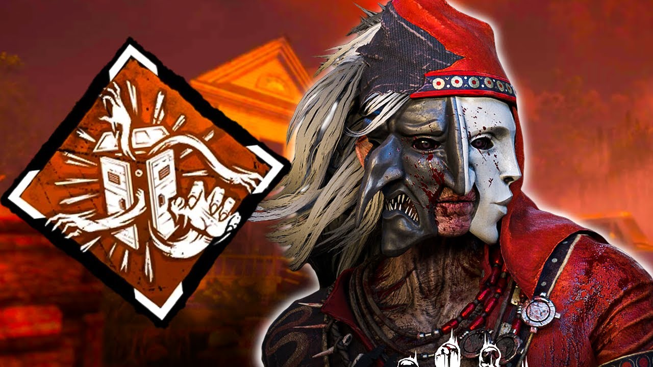 SURVIVORS CAN'T HIDE FROM THIS PERK! - Dead by Daylight