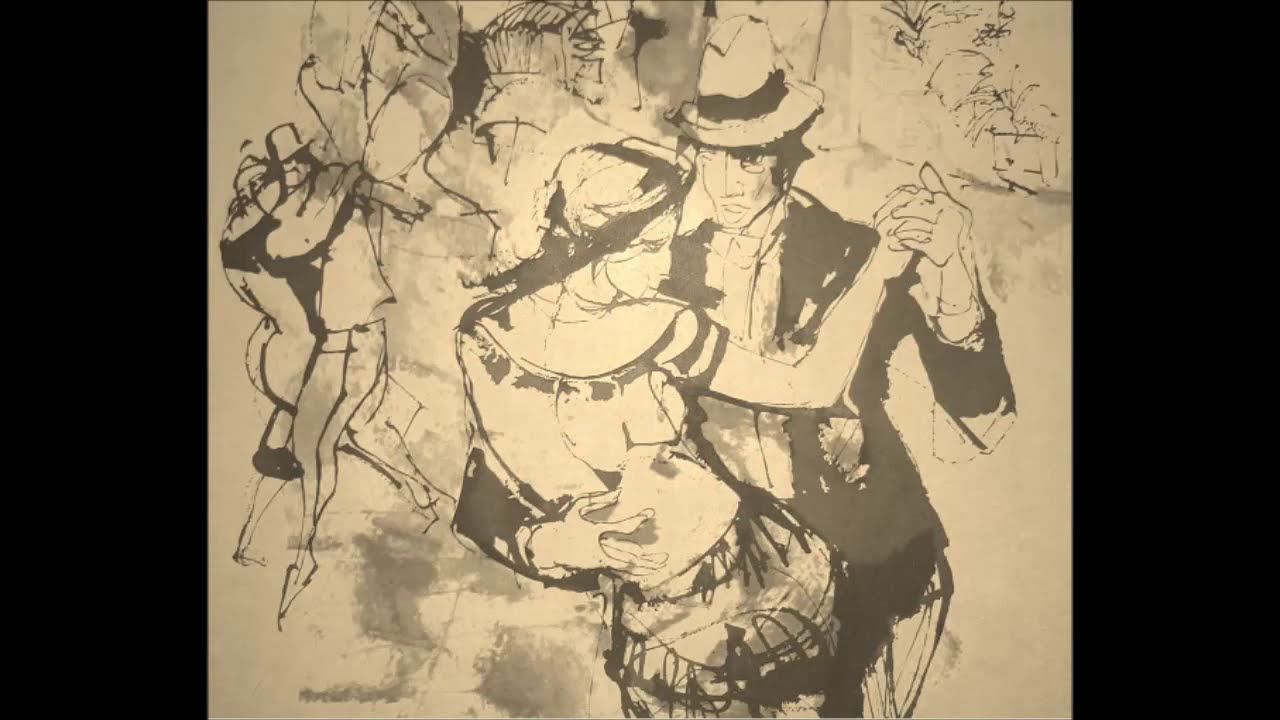 Cuarteto Cedron - Los Ladrones (tango)