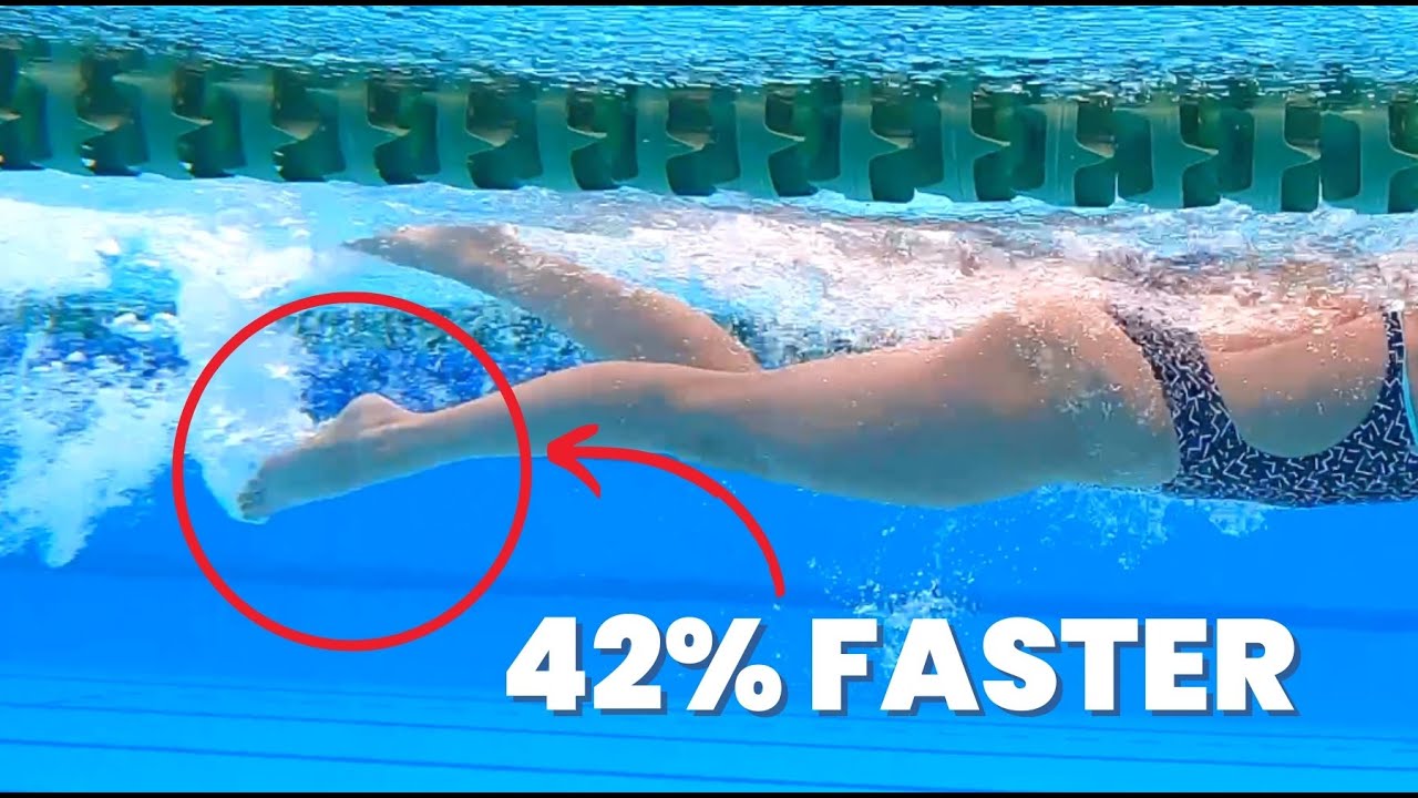 5 Surprising Ways to Improve Your Freestyle Time - Tested!