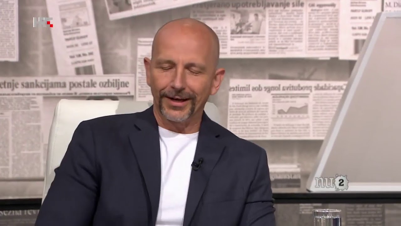 Nedjeljom u 2: Tomislav Tomašević, 06.09.2020.