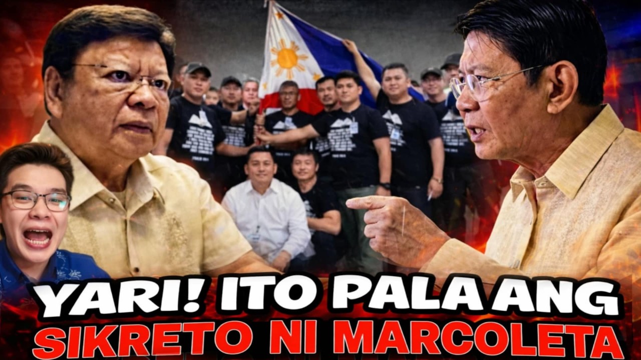 👉“Isyu Kay Marcoleta Lumalala! Kapatid Niyang INC Todo Depensa! Palpak  Naman!”