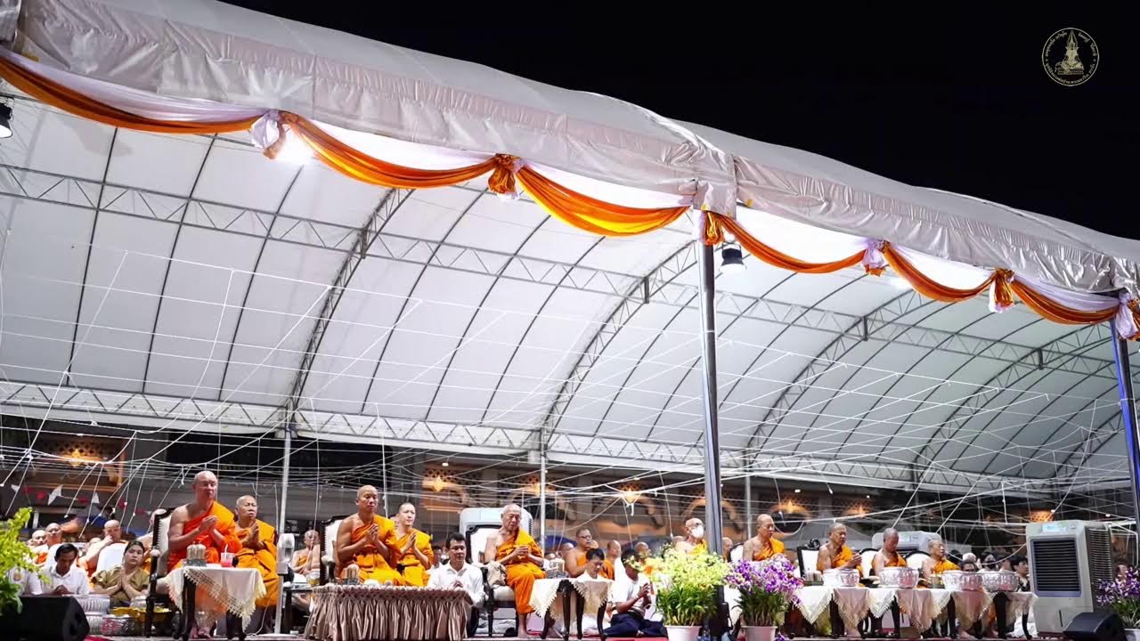 วัดจันทาราม(ท่าซุง) มูลนิธิหลวงพ่อปาน - พระมหาวีระ ถาวโร
