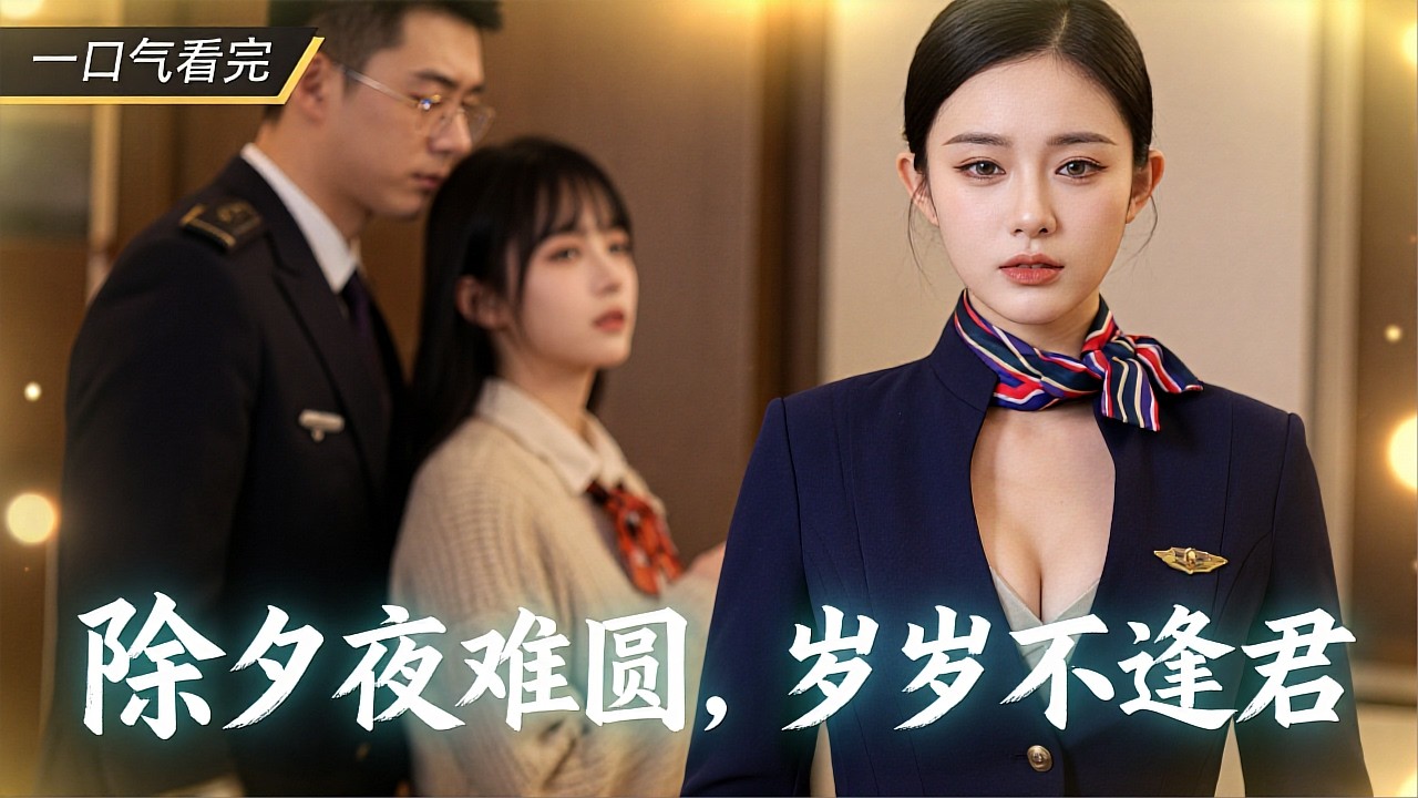 《除夕夜難圓，歲歲不逢君》💖讓出董事長之位？丈夫竟與实习生暧昧？# 大女主逆襲 #職場背叛