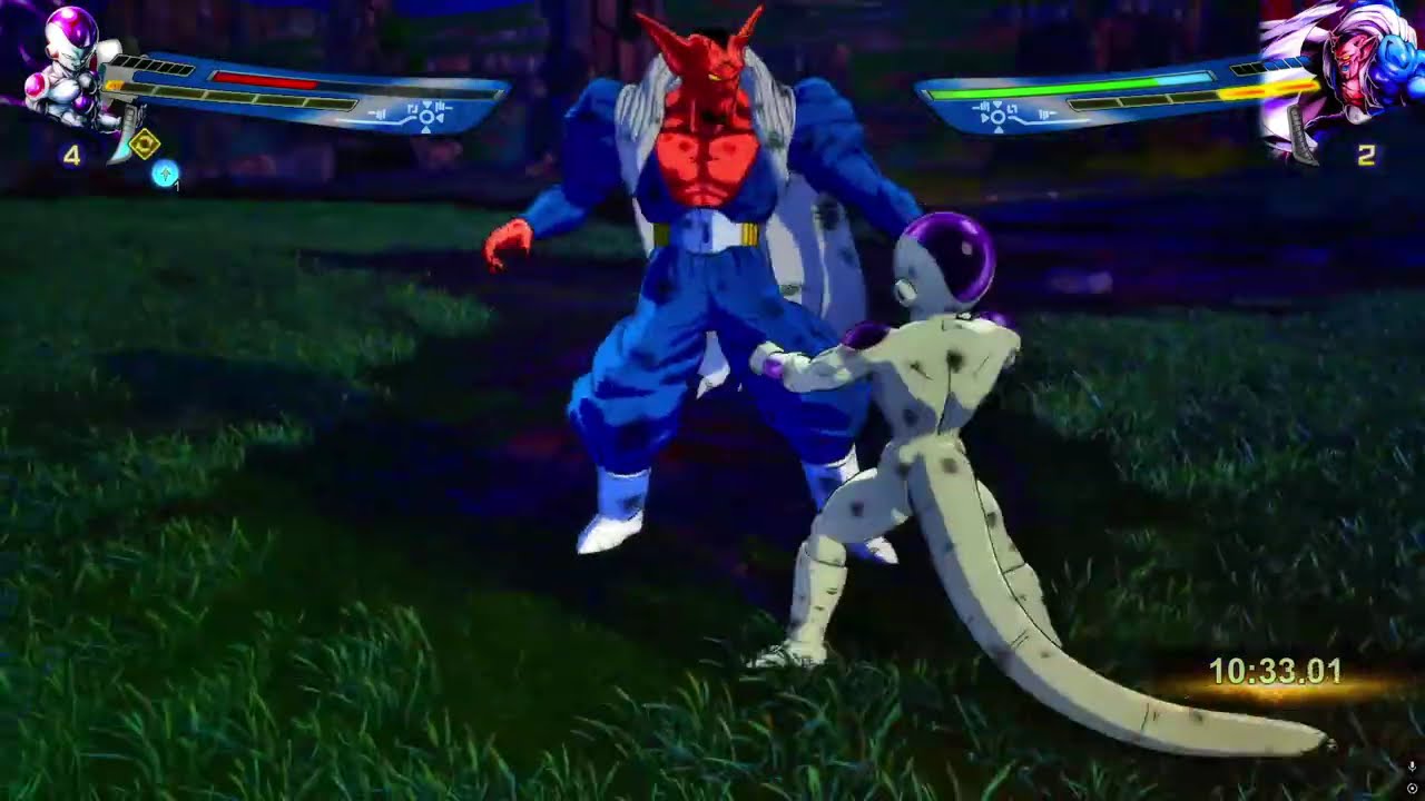 Sparking Zero Modded Might Be My Favorite DBZ Game (Free Battle for now)
