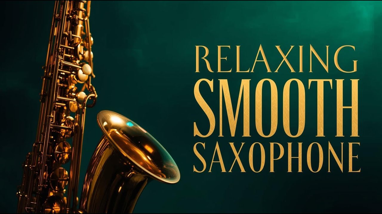 LIVE Smooth Jazz Saxophone 🎷 Relaxing Late Night Jazz & Chill Vibes