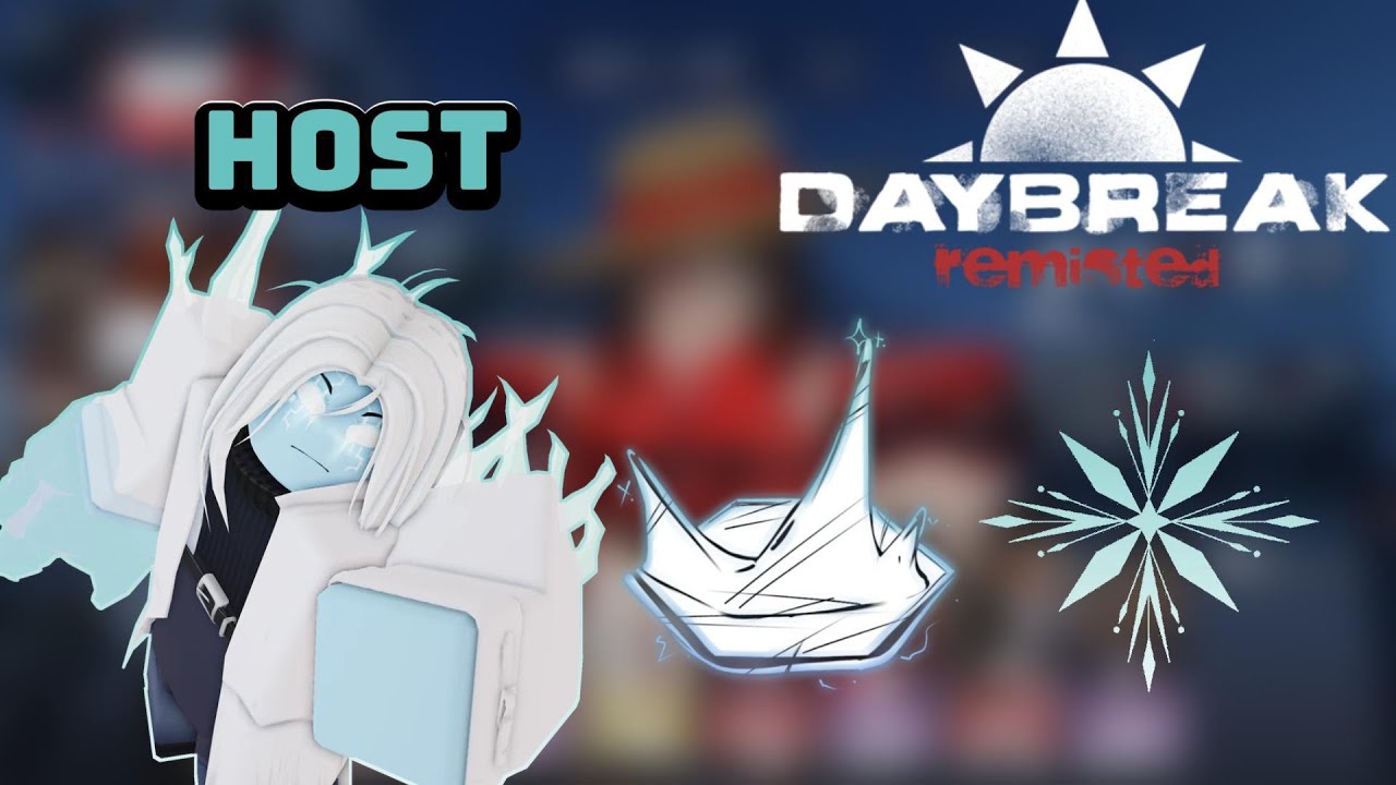 Slowing Survivors Down with Host in Daybreak 2 REMISTED