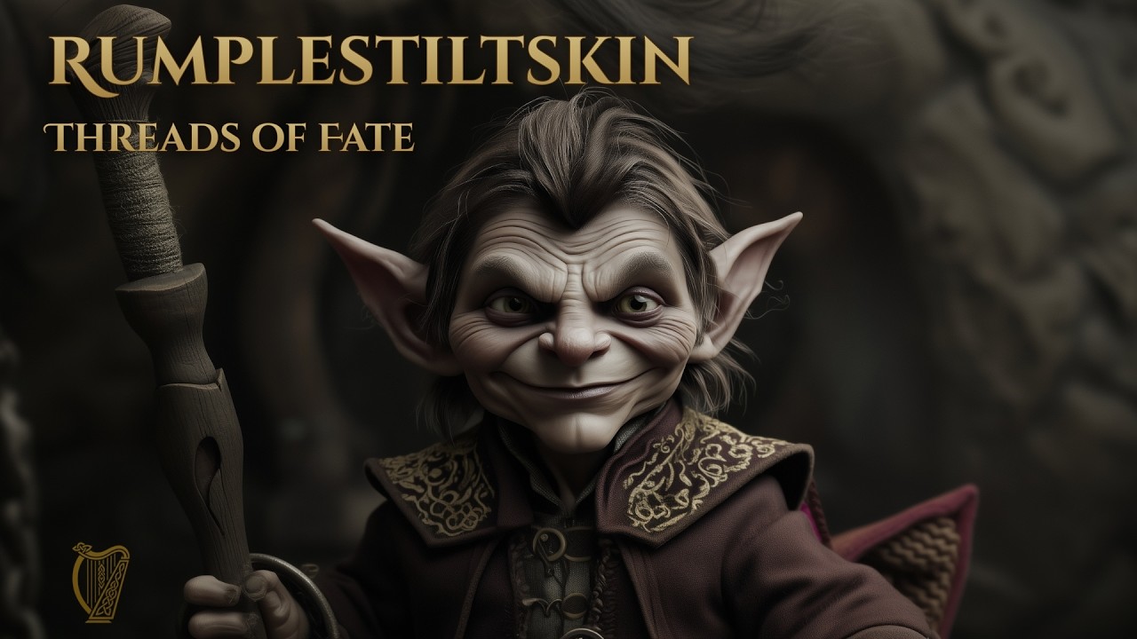 Rumplestiltskin – Threads of Fate | Cinematic Dark Folk Ballad
