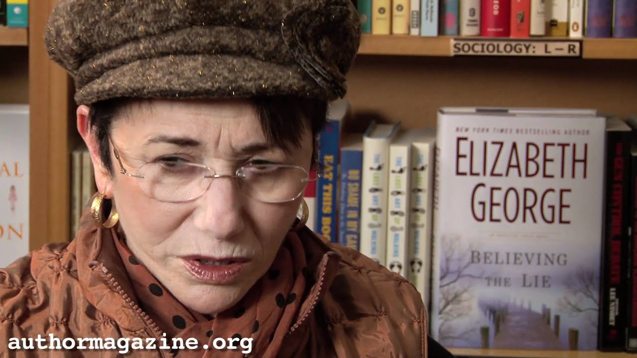 Elizabeth George Interview