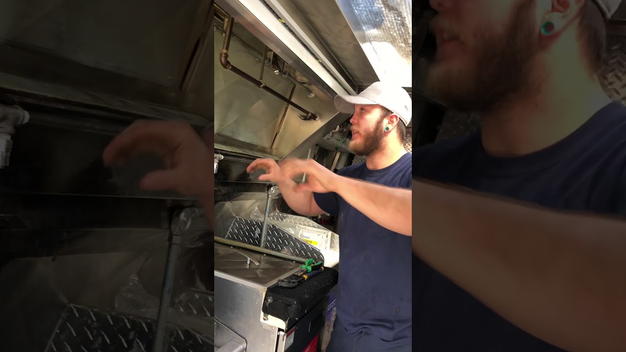 Fire suppression certified inspector for food trucks ( Restaurant grade commercial Fire Ext. )