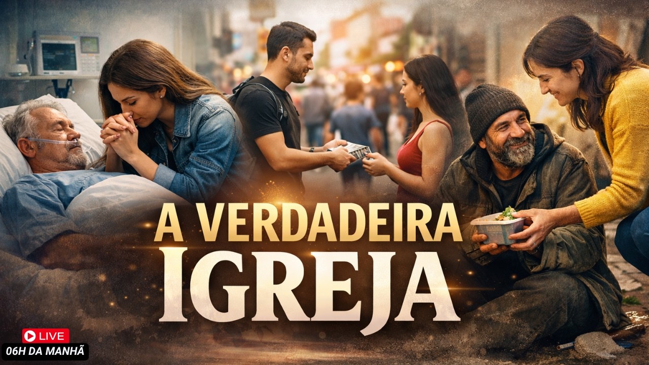 A VERDADEIRA IGREJA 