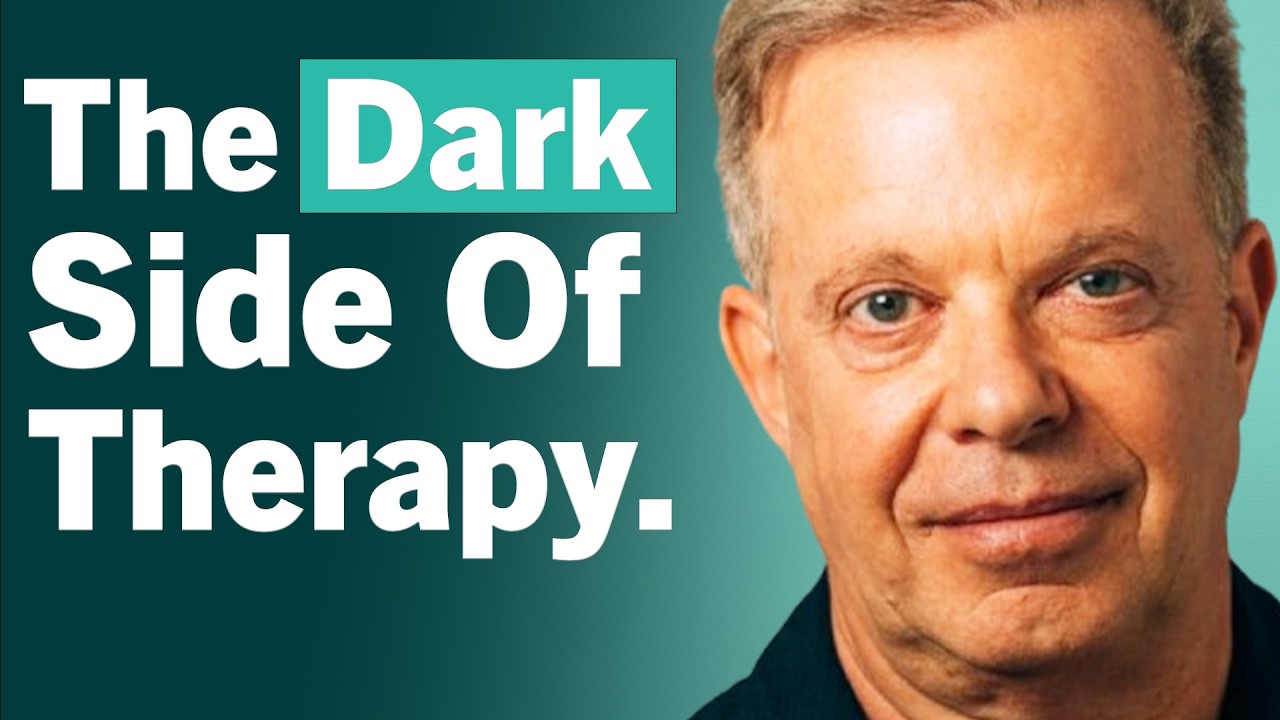 This Is Why Therapy Stops Working — And You’re Still Stuck | Dr. Joe Dispenza