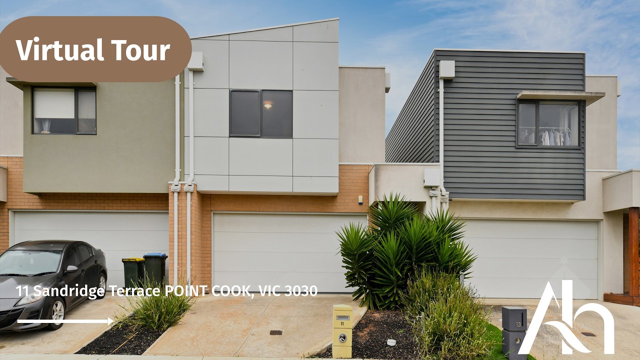 Austrump Virtual Tour |11 Sandridge Terrace POINT COOK, VIC 3030