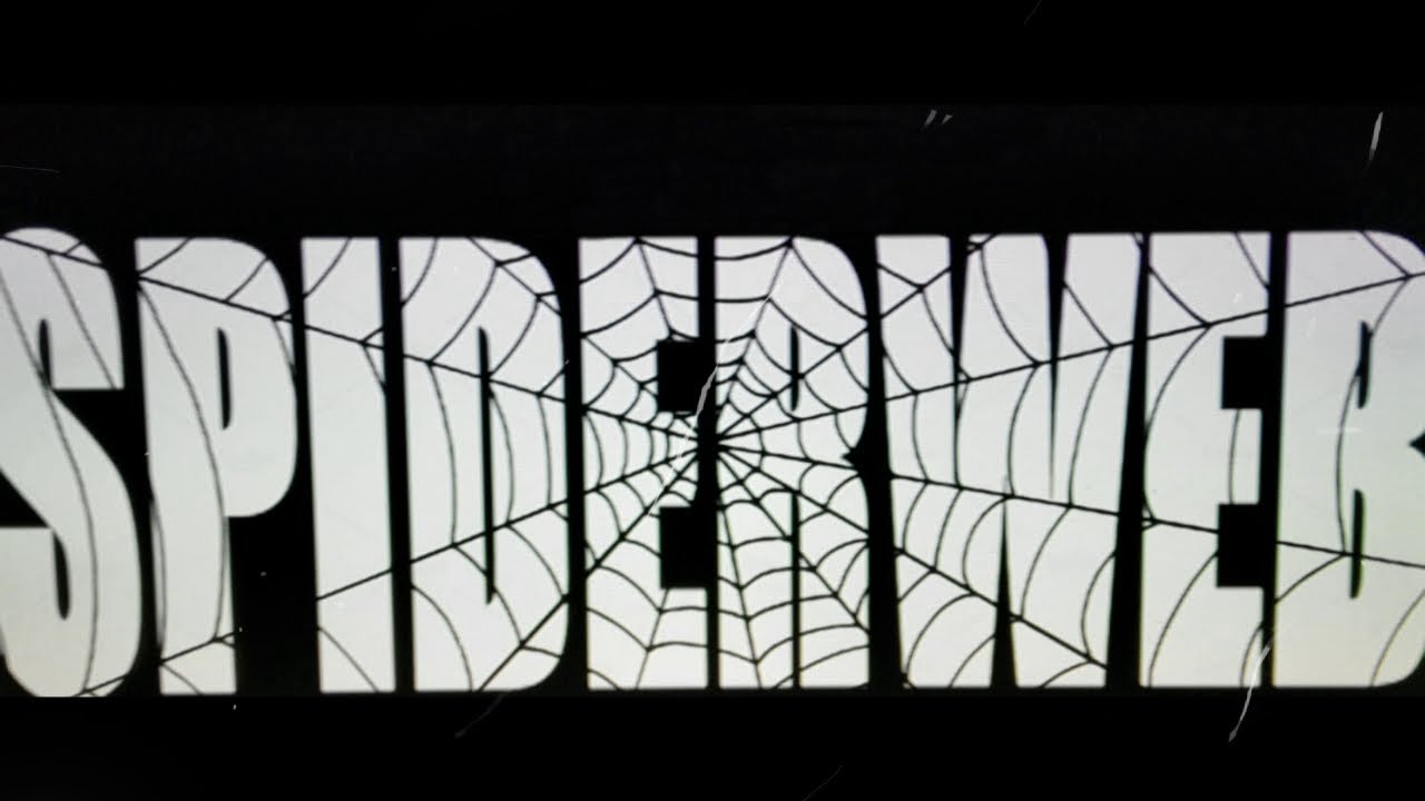 SUPERTROLL - 🕸️SPIDERWEB🕸️ (Lyric Version)