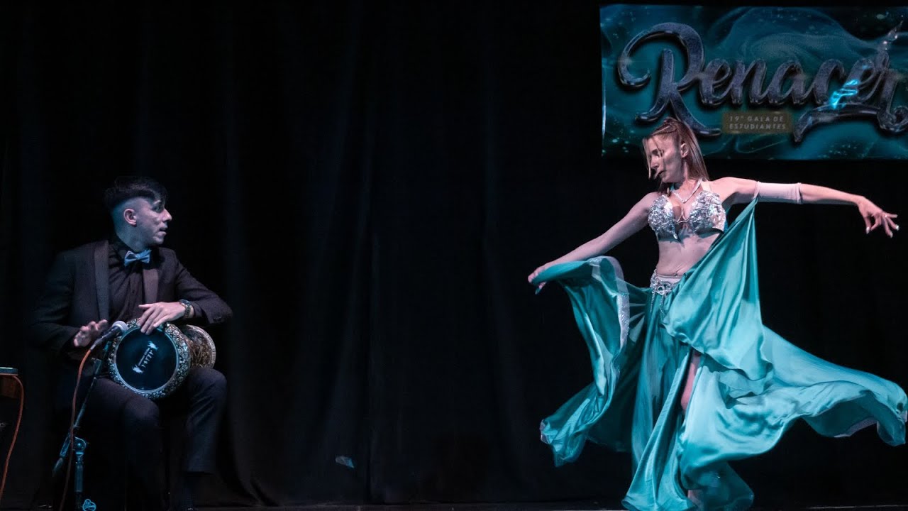 Soheir Zaki ~ Marcos Otero &bull; Lucia Tordente &bull; Gala RENACER