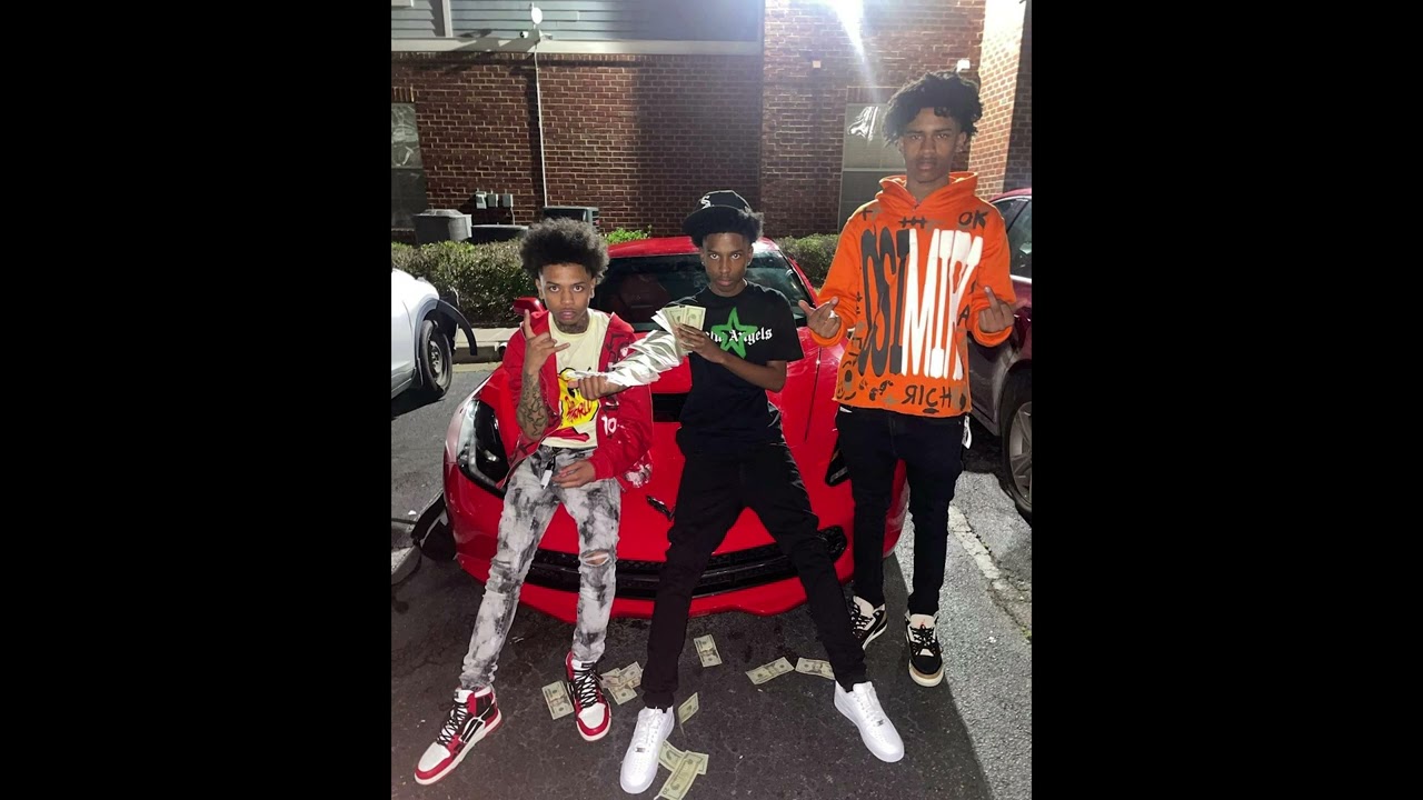 [FREE] Lil Rez Type Beat "Burnt Up" | @aistaydown