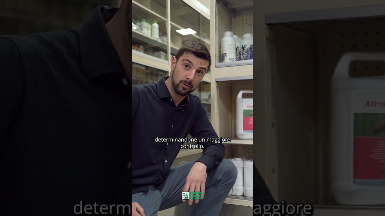 Attracker e Relief per rendere efficaci i trattamenti insetticidi
