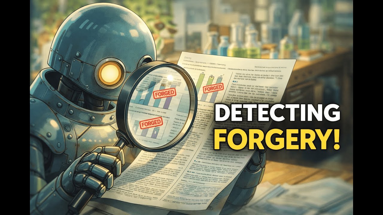 Recod.ai/LUC - Scientific Image Forgery Detection | Baseline | Dinov2 training | Inference