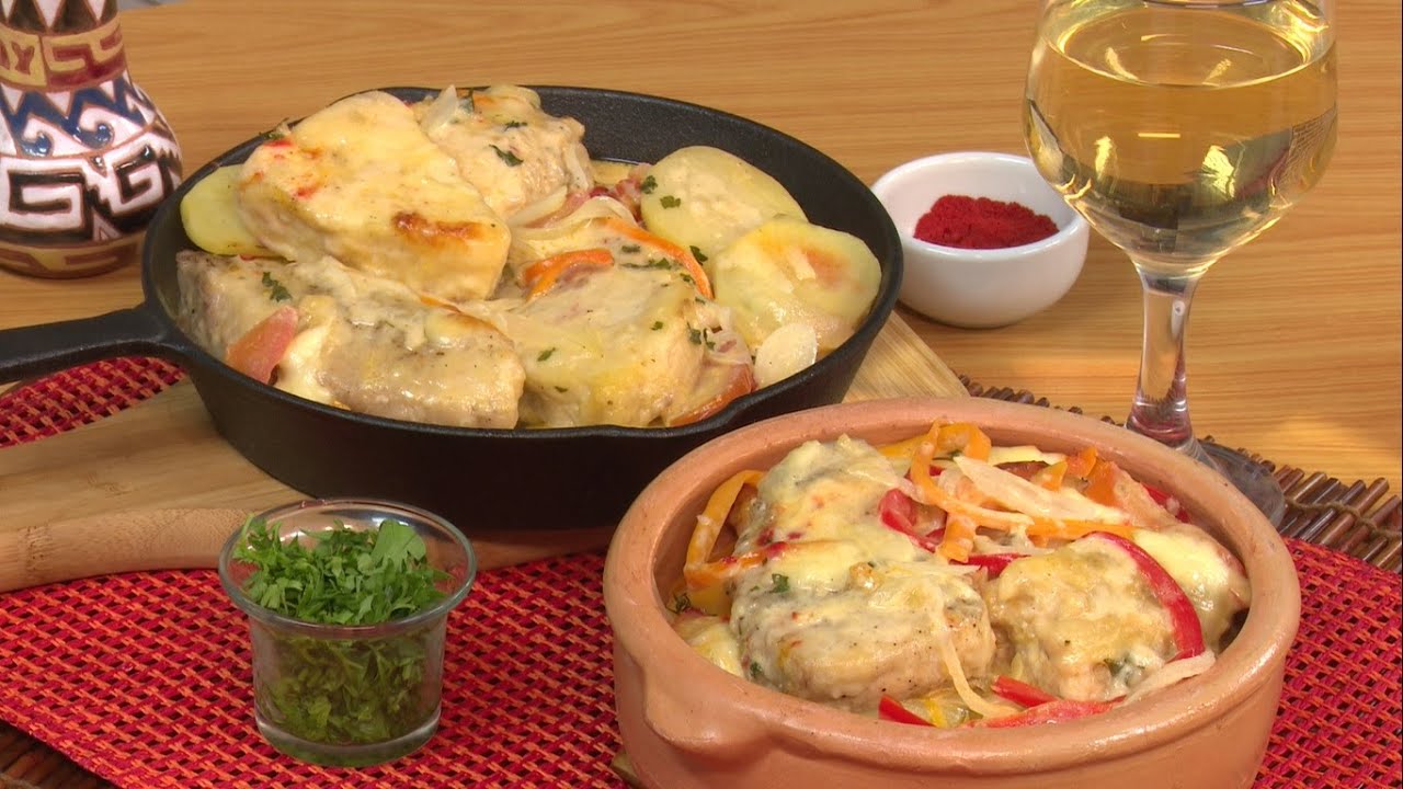 CHUPÍN DE PESCADO - COCINA RICA - Paso a Paso