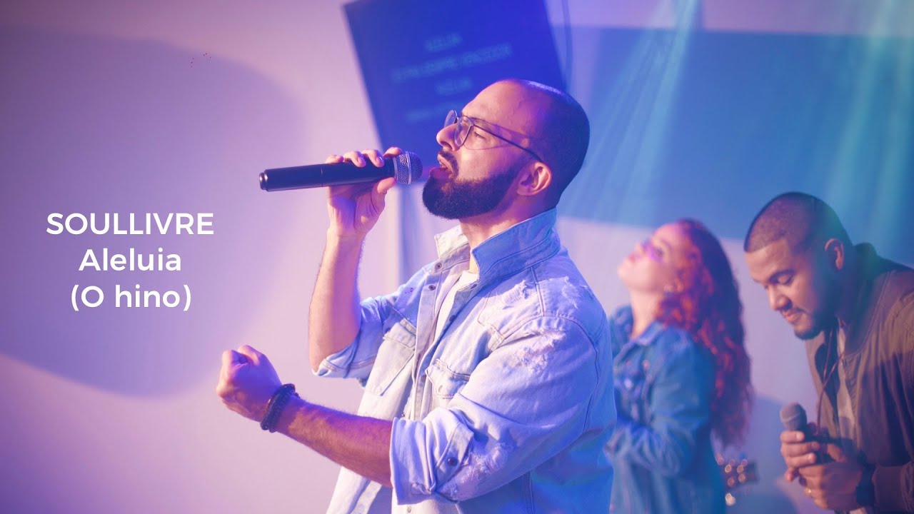 Soul Livre - O Hino “The Anthem” | Ao Vivo