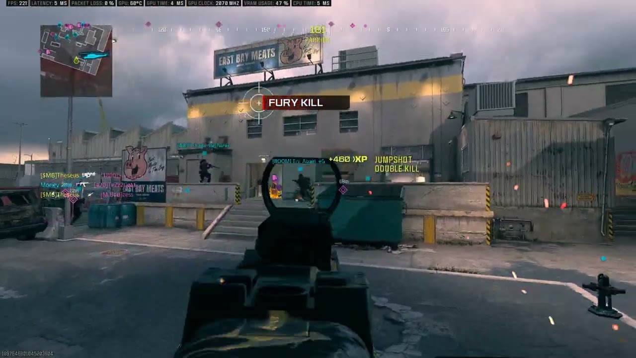 HC DNA BOMB