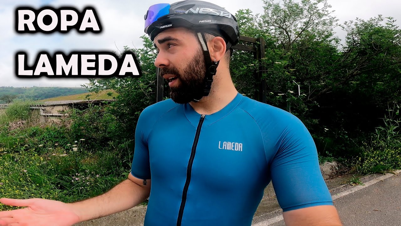 ROPA DE CICLISMO - LAMEDA