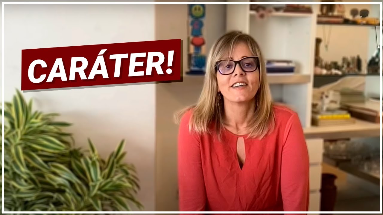 COMO saber se ele tem CARÁTER?