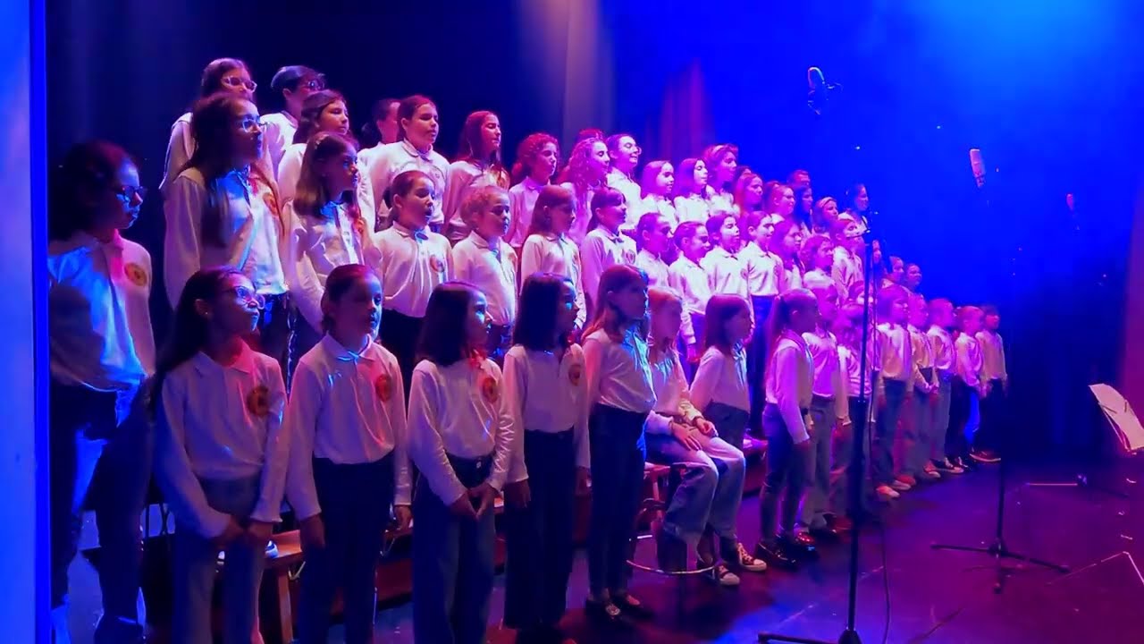 Coro Manuel Alonso 24-25. The show must go on.