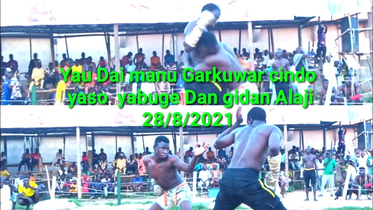 Tafaru Takare Tsakanin Manun Garkuwar cindo Da Dan gidan Alaji