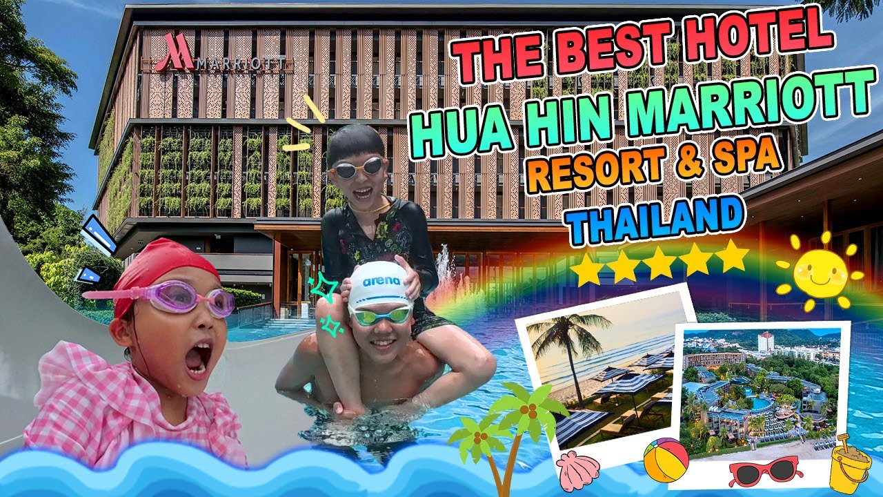 Hua Hin Marriott Resort & Spa, посетите отель Marriott Hua Hin | Bm и Porsche