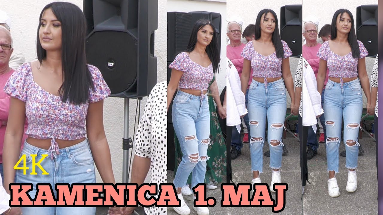 Kamenica 1.maj 2023 - mix kolo #4K