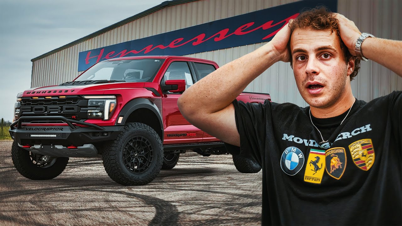The Worlds CRAZIEST Built Cars On The Market!