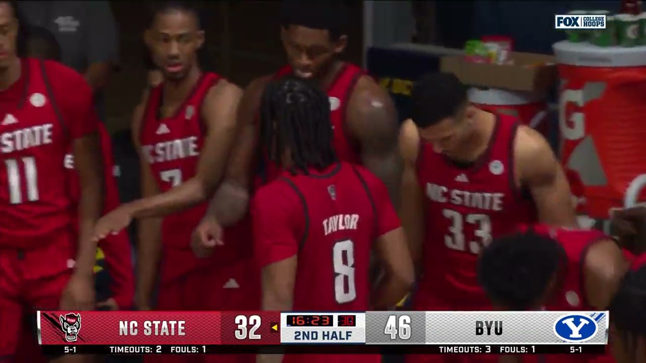 Kanon Catchings 2024-2025 Season Makes - BYU - NCAA