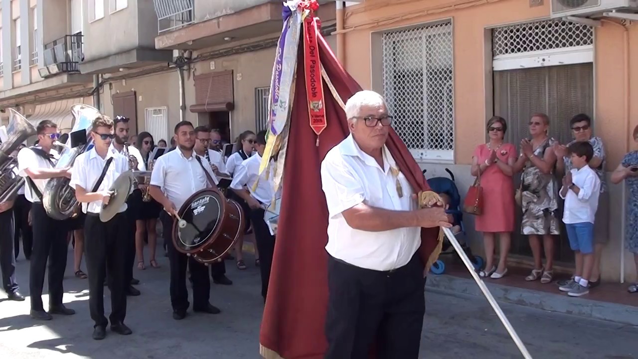 AMADO (pasodoble) de RAMON GARCIA SOLER