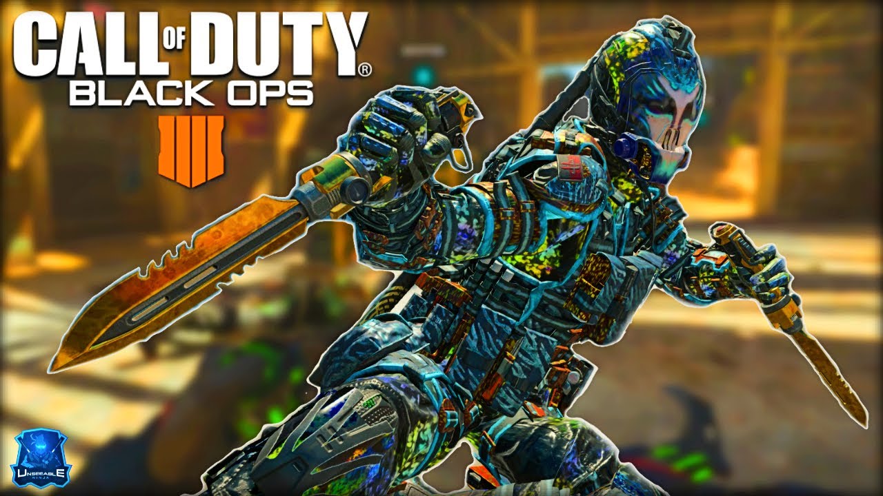 BLACK OPS 4 in 2022