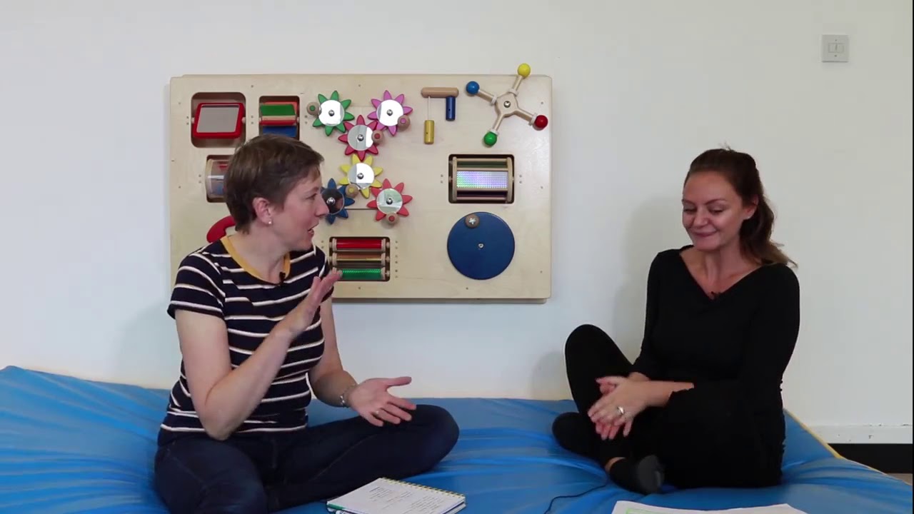 Interview with Rebound Therapy practitioner and paediatric physiotherapist