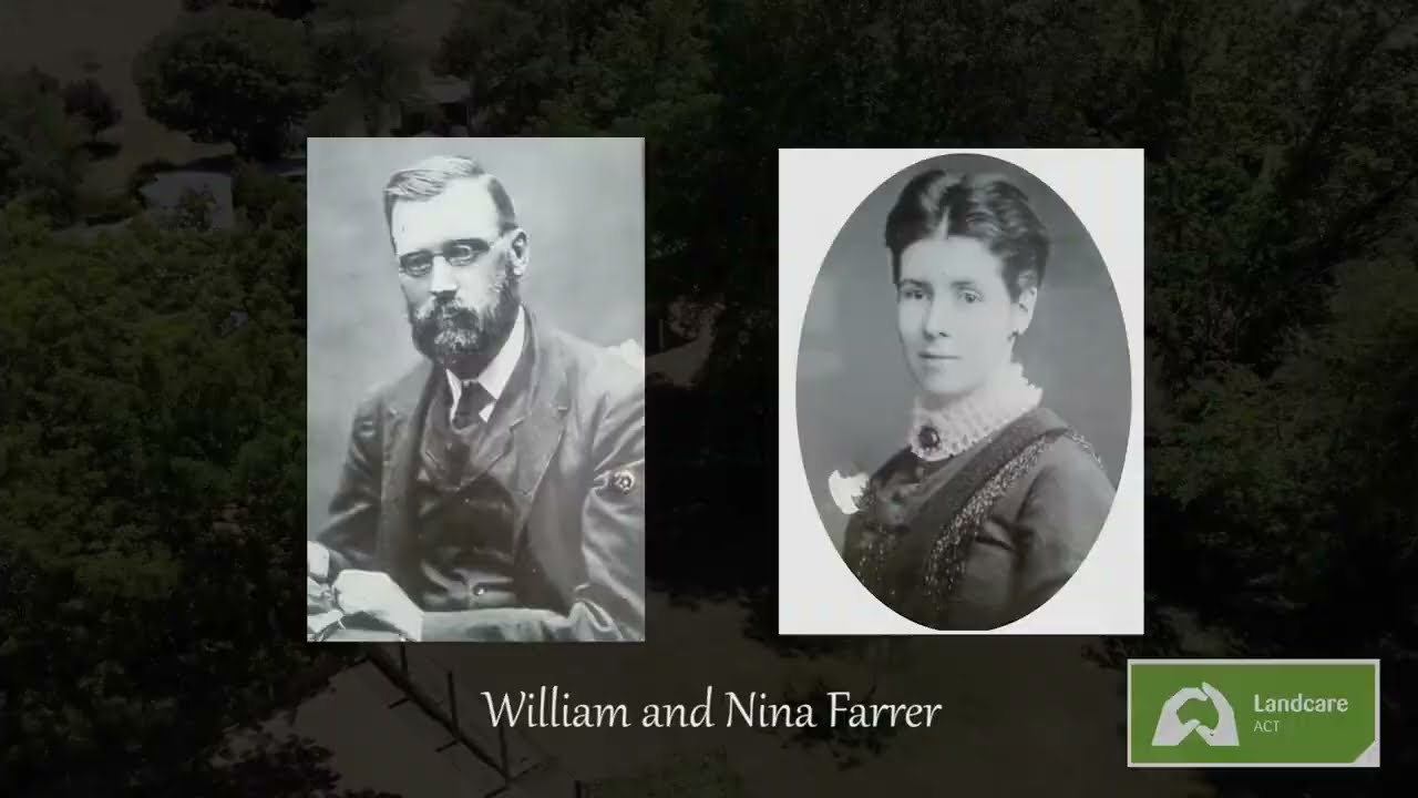 Landcare ACT Virtual Farm Tour - Lambrigg. Preserving heritage and regenerative farming.