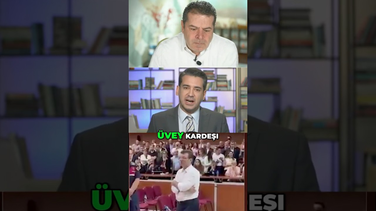 Ekrem İmamoğlu Casus Mu? #c&uuml;neyt&ouml;zdemir #haber #g&uuml;ndem #sondakika #canlı #canlıyayın #shorts #viral