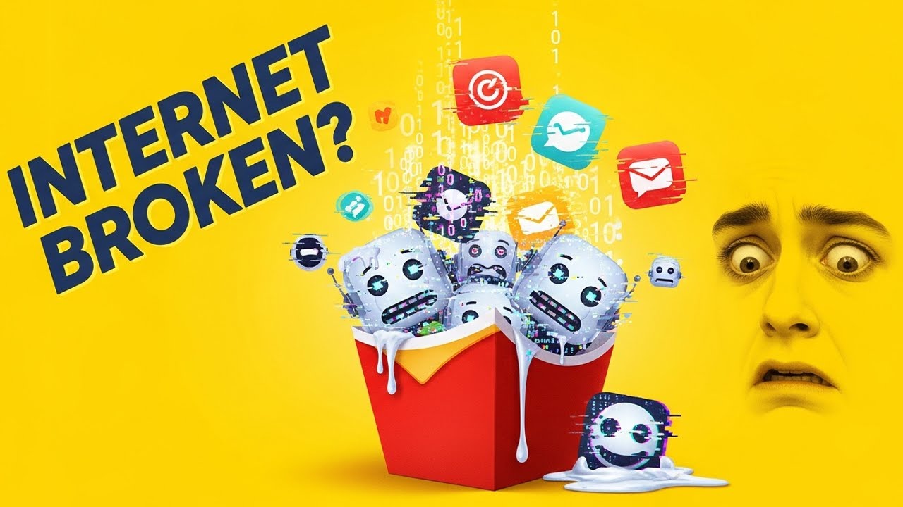Is AI Slop Ruining the Internet? The Simple Explanation